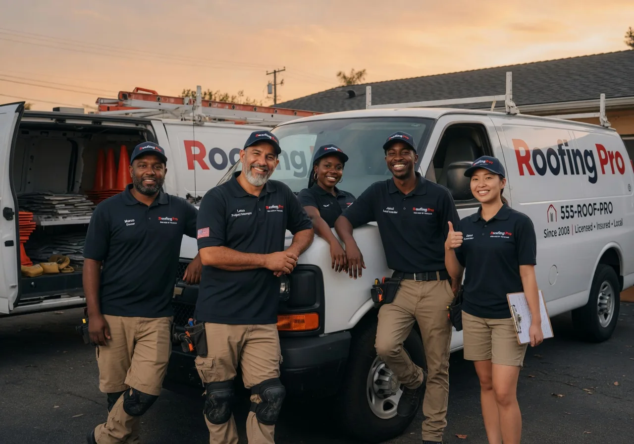Roof Repair Near Me company in Scotland, PA